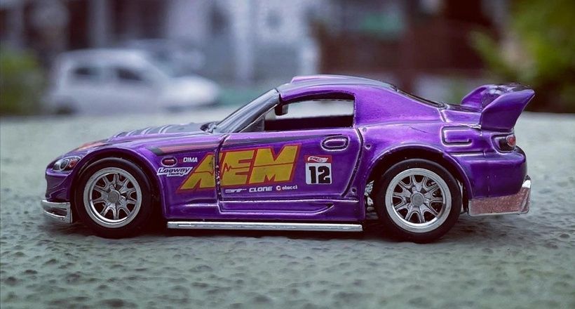 Honda S2000 - 2023 Legends Tour