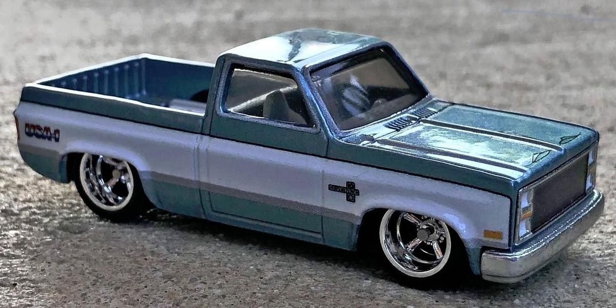 '83 Chevy Silverado - 36th Annual Collectors Convention