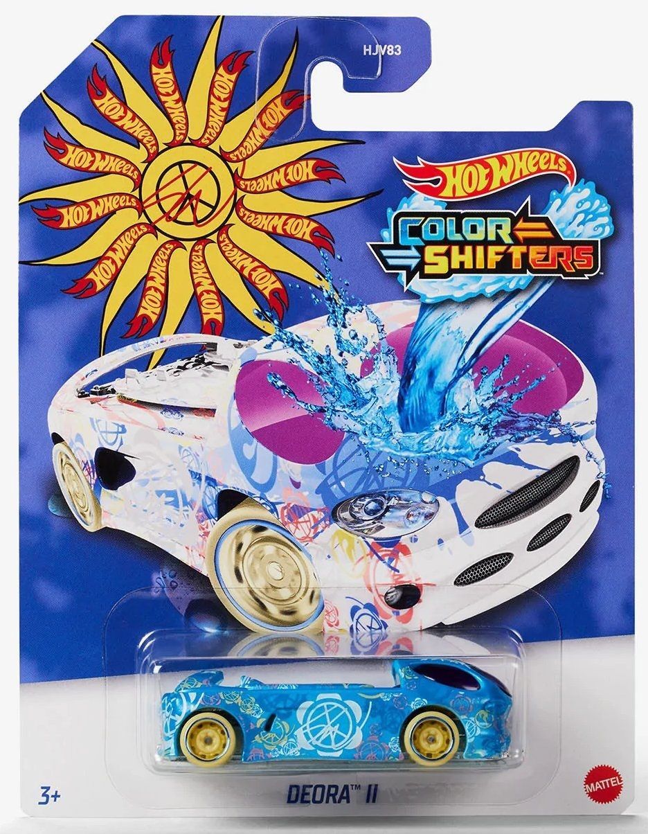 Sean Wotherspoon x adidas x Hot Wheels Deora II