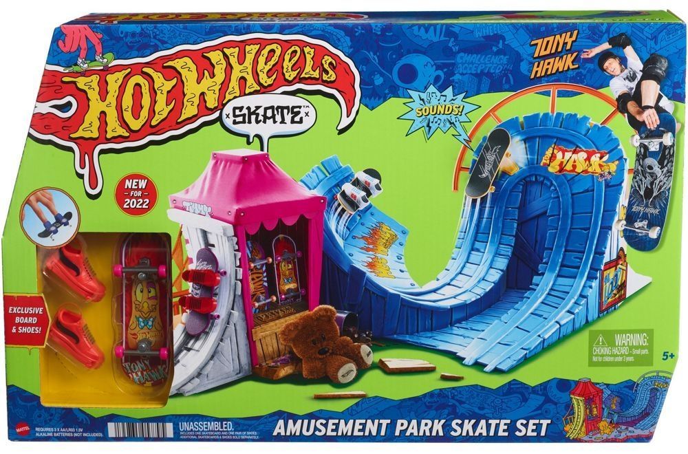 Hot Wheels Skate