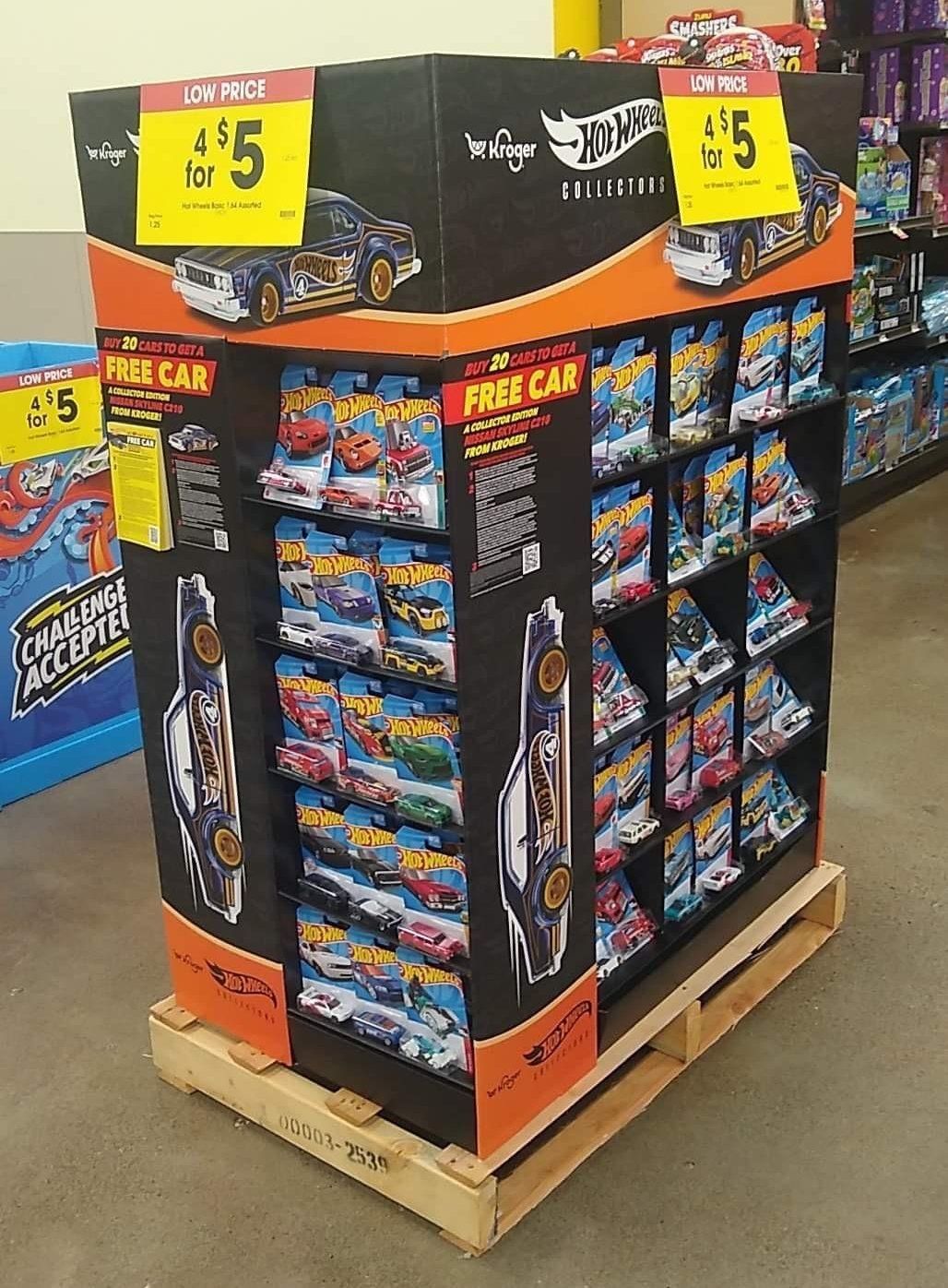 2022 Collector Edition Nissan Skyline C210 - Kroger Exclusive