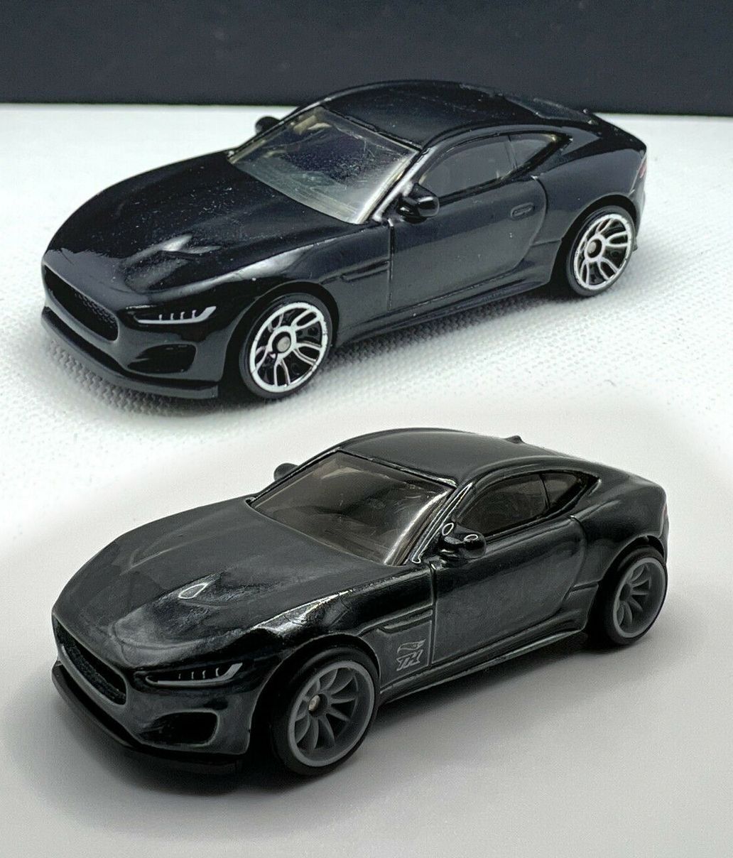 2020 Jaguar F-Type - Basic v Super T-Hunt