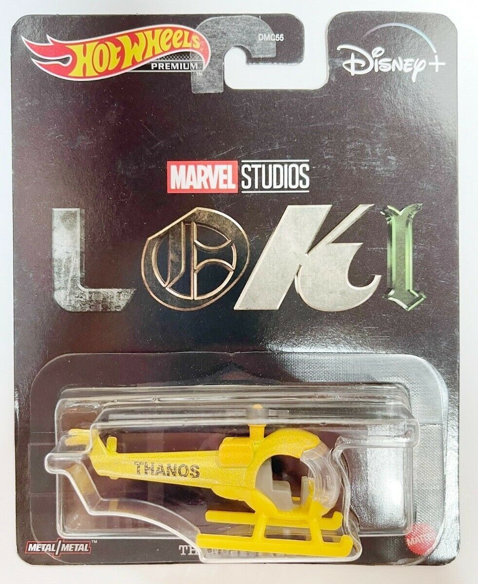 Hot Wheels Replica Entertainment - Mix 2