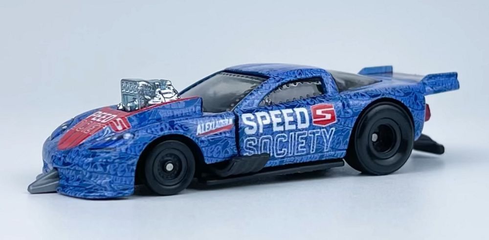 Hot Wheels Boulevard - Mix C - Loose Pics