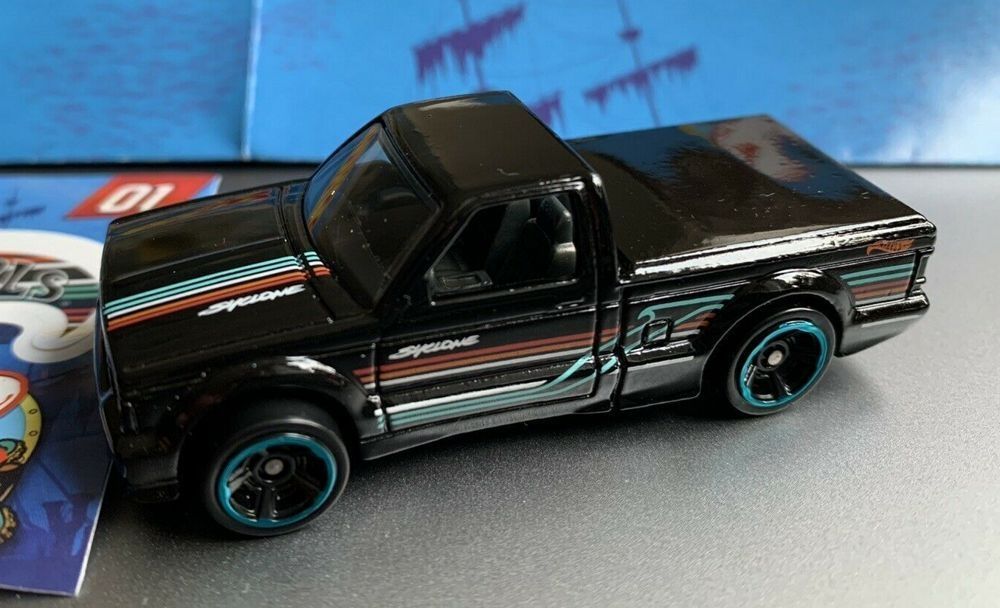 2022 Hot Wheels Mystery Models Series 2