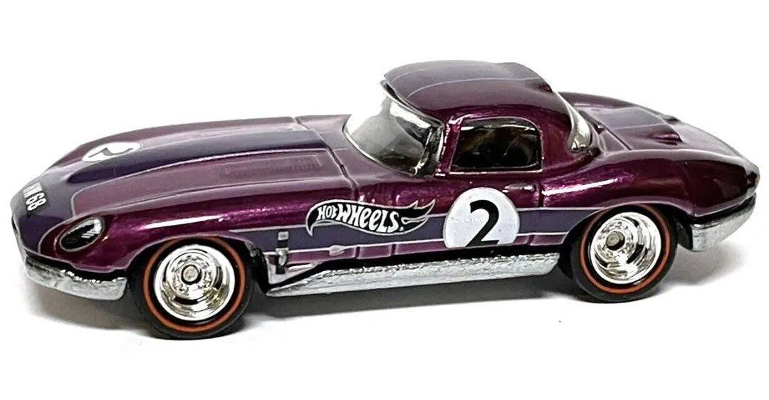 Jaguar Lightweight E-Type - 2023 Collector Edition