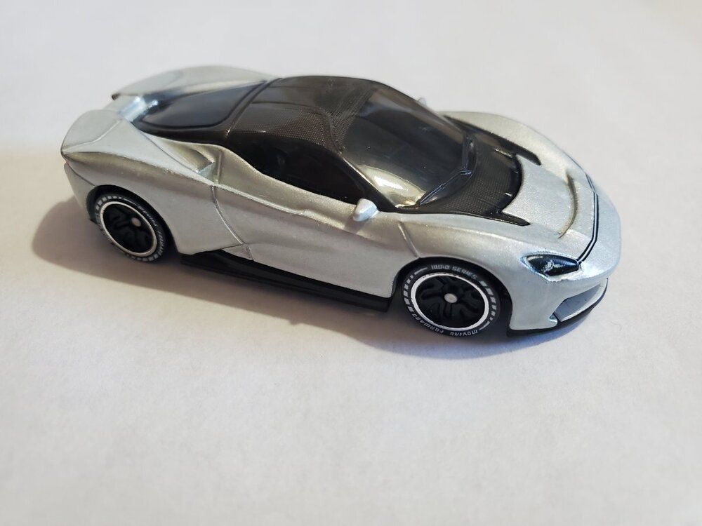 New Hot Wheels id - Loose Pics