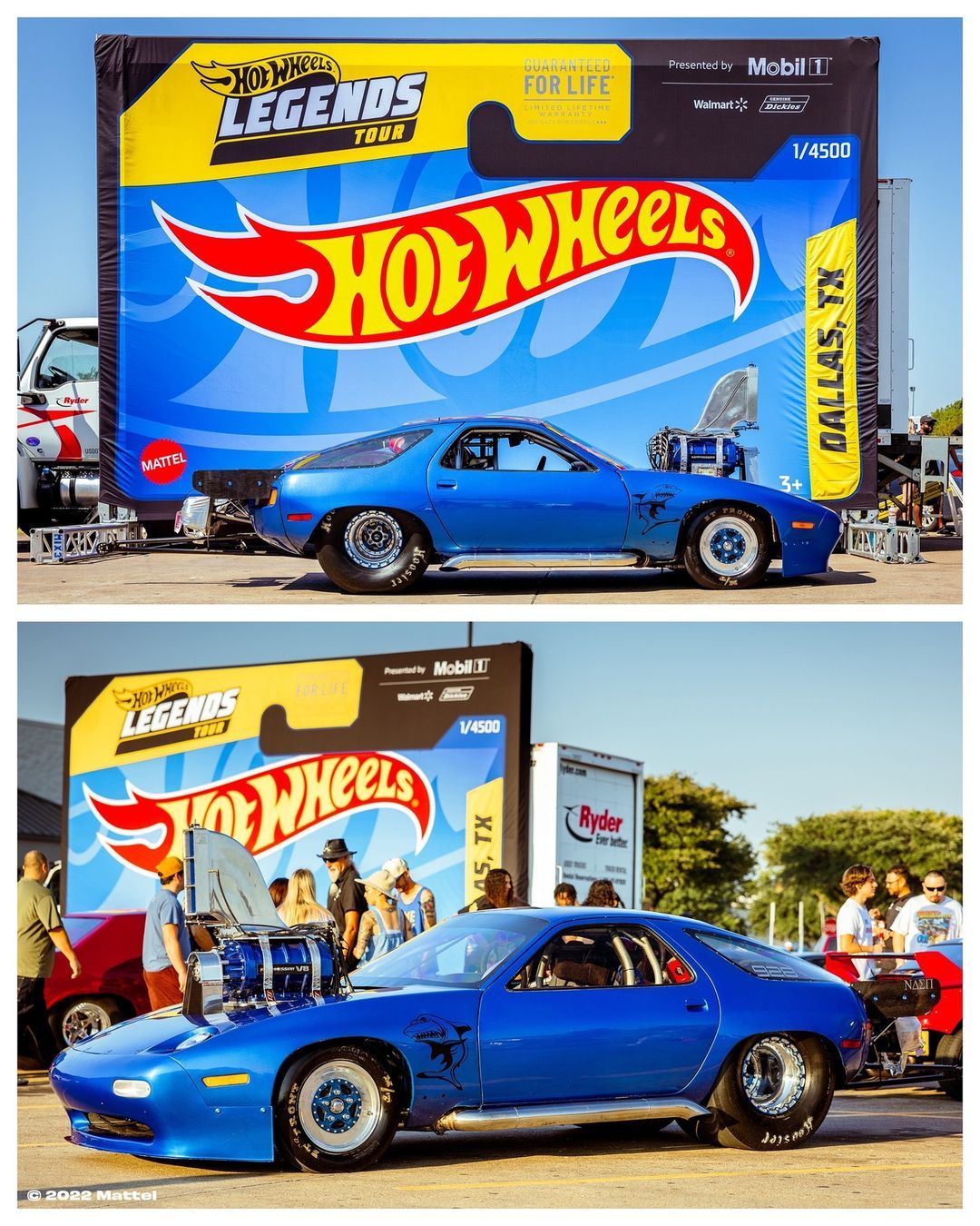 1978 Porsche 928 - Legends Tour Dallas