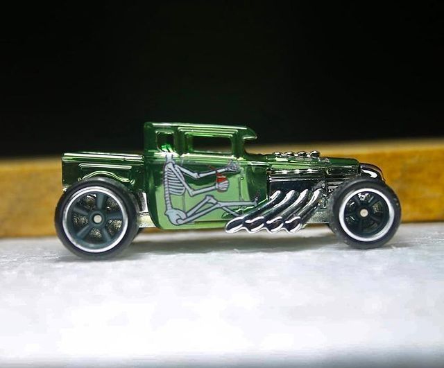 Larry Wood Design Bone Shaker