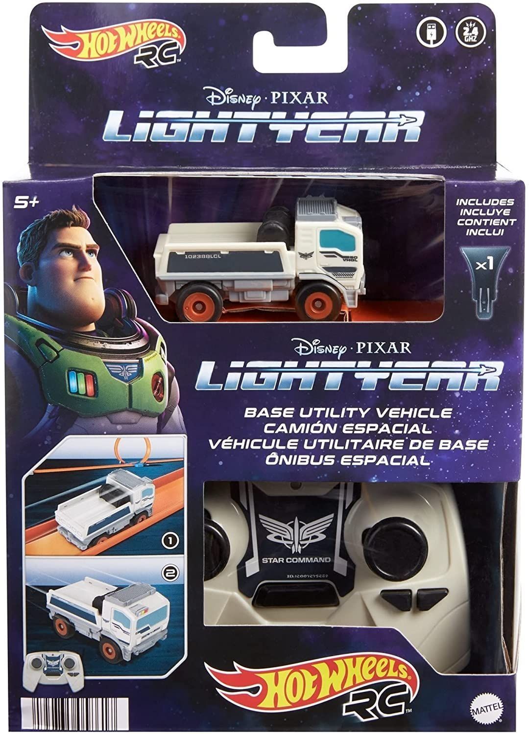 Lightyear Base Utility Vehicle R/C