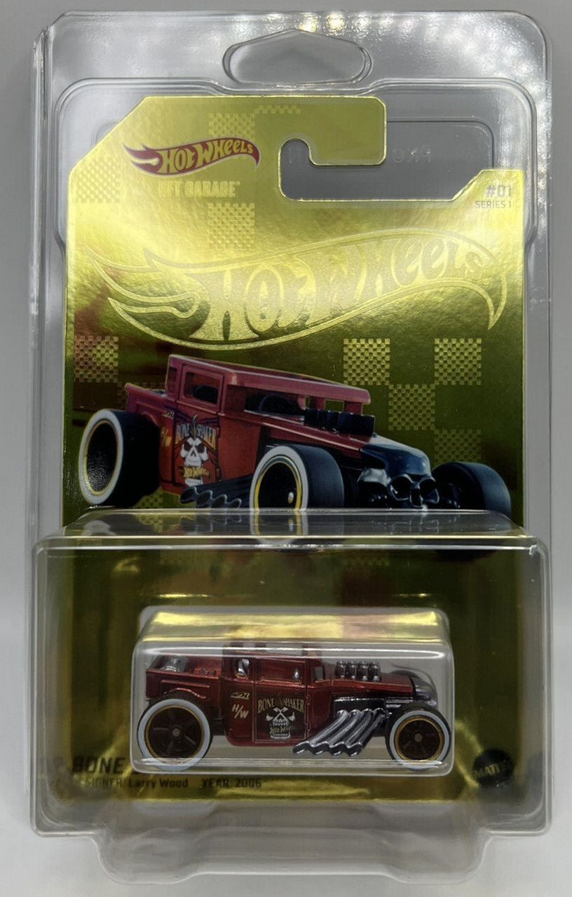 Hot Wheels NFT Garage Series 1 - Carded
