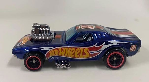 Rodger Dodge Premium NFT - Loose Pics