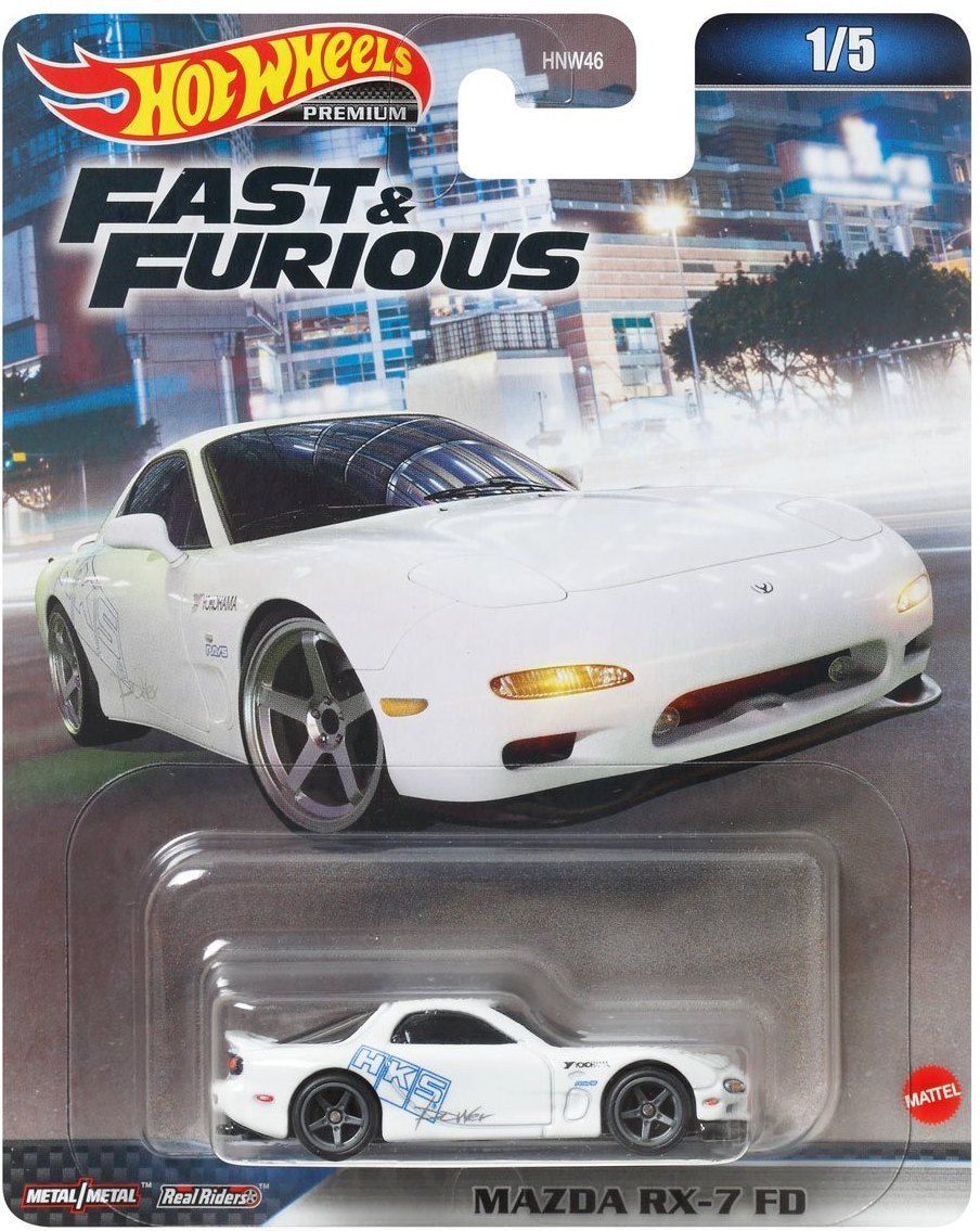 2023 Fast & Furious Series - Mix 1