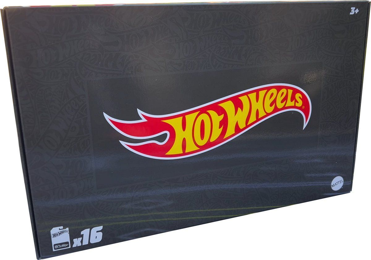 Hot Wheels Black Box