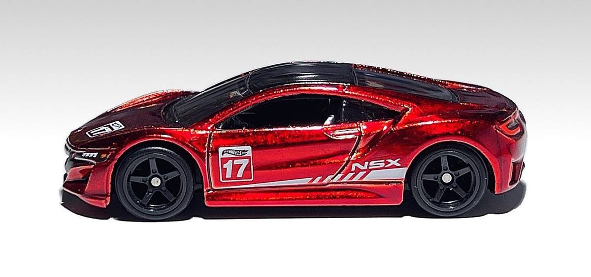 '17 Acura NSX - NFT Garage Series 3