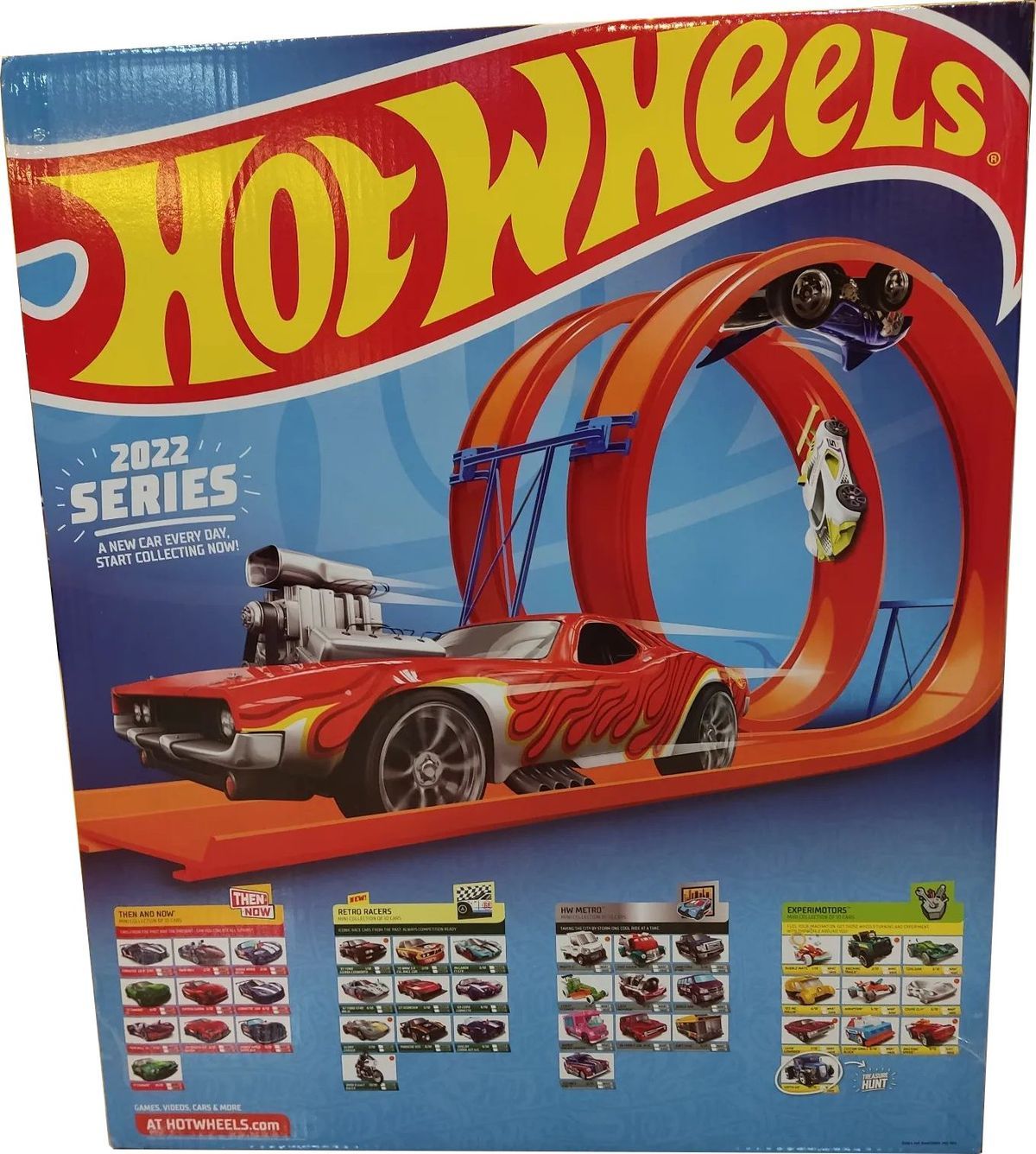 2022 Hot Wheels Factory-Sealed Set - More Pics