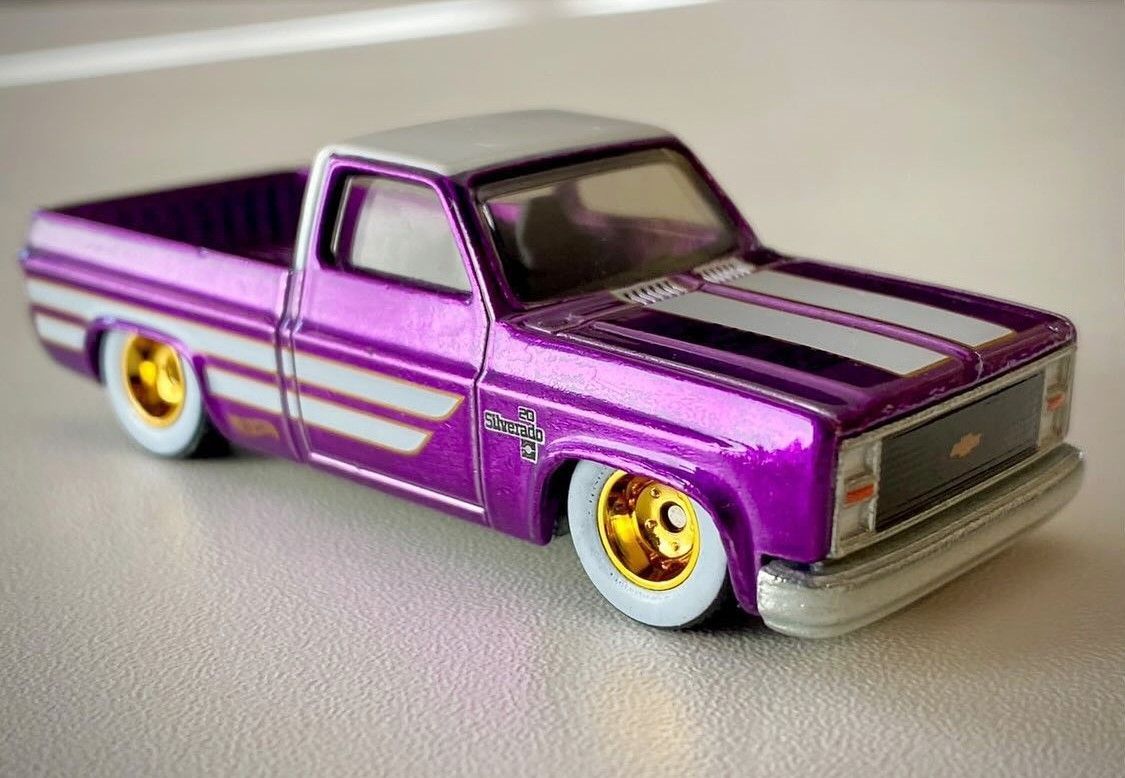 '83 Chevy Silverado - NFT Garage Reward