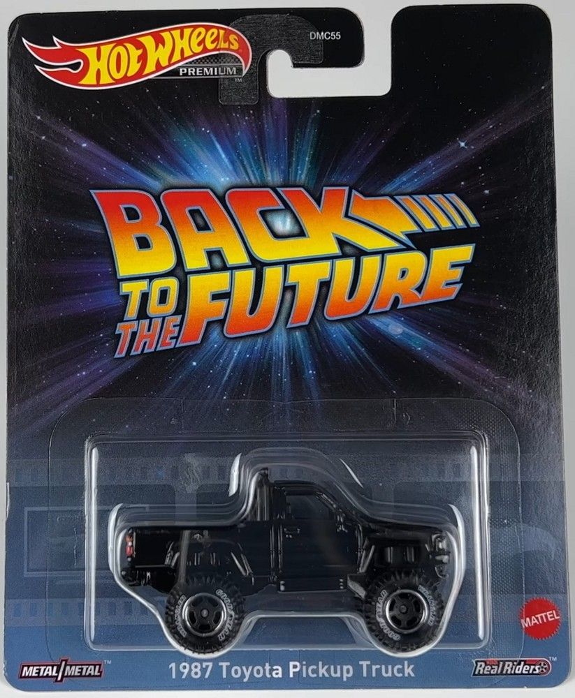 2023 Hot Wheels Replica Entertainment - Mix N