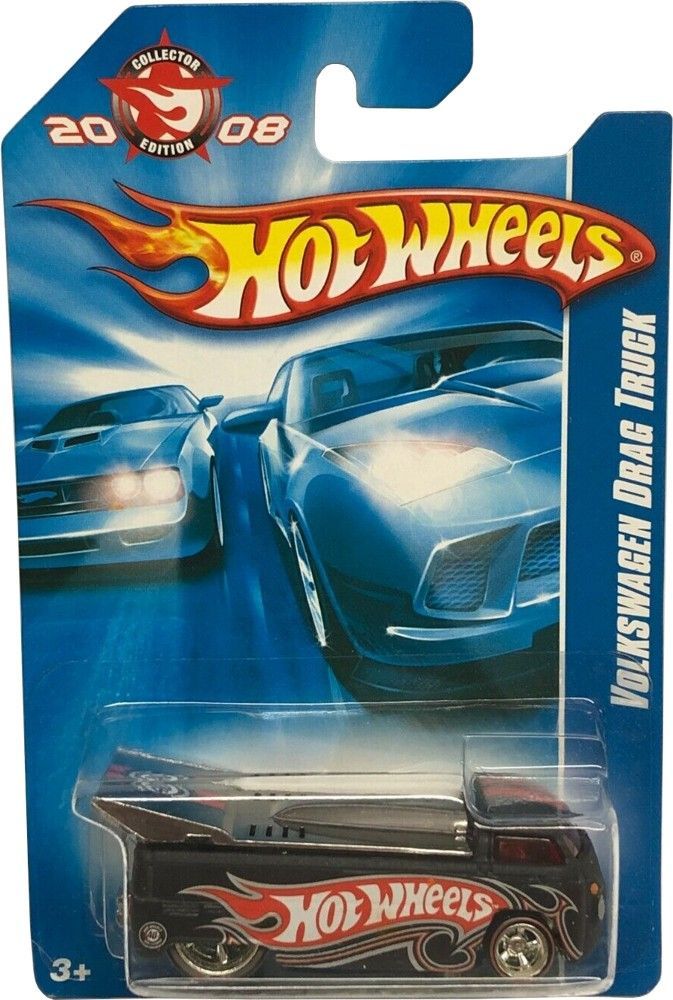 2008 Collector Edition VW Drag Truck - Giveaway