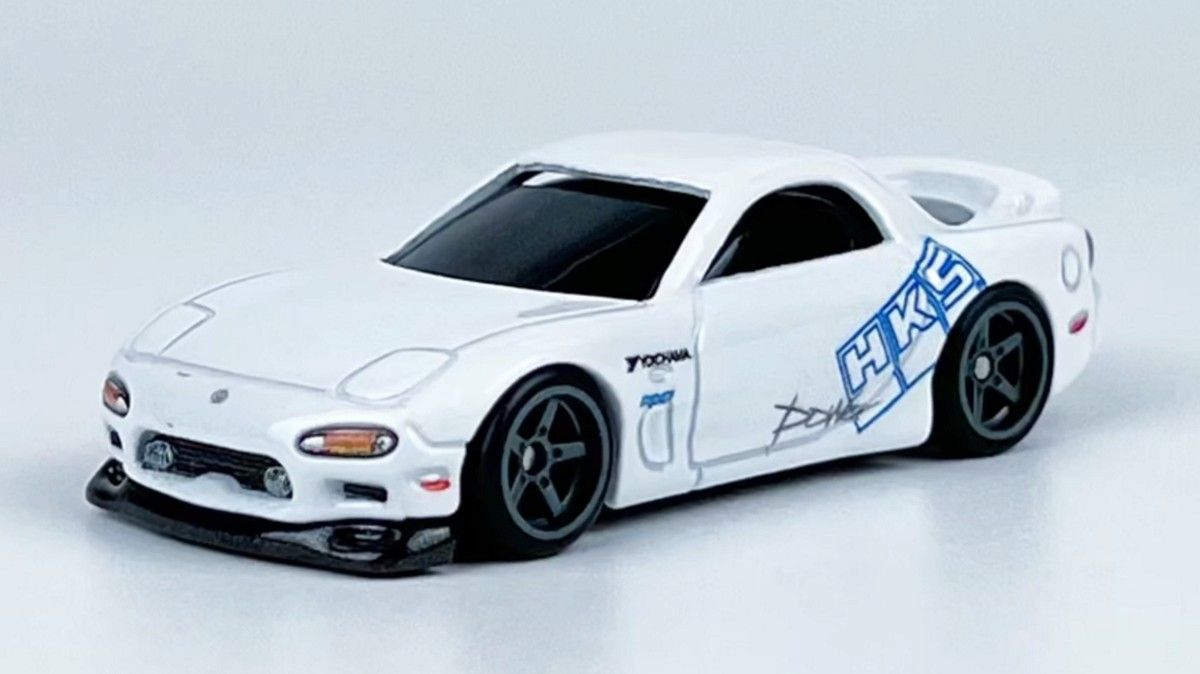 2023 Fast & Furious Premium Series - Mix A - Loose Pics