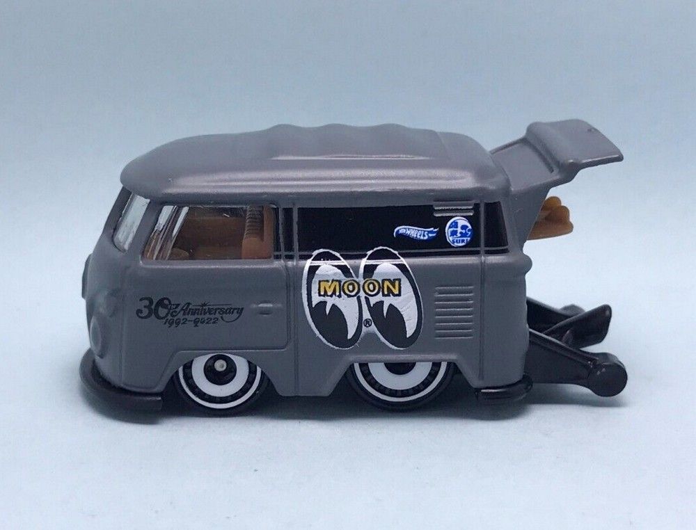 Kool Kombi & More Hot Wheels Mainlines