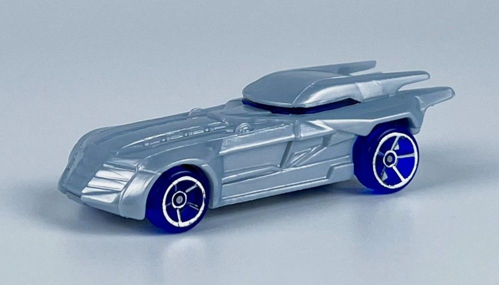 Batman - 2023 Hot Wheels Basic Series 6-10 - Loose Pics