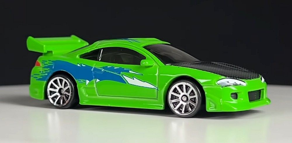 Fast & Furious - Hot Wheels 2023 Basic Set - Loose Pics