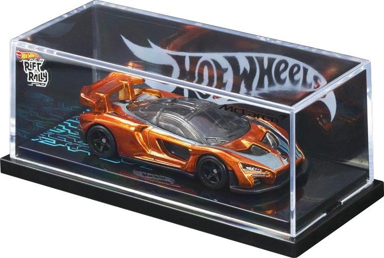 McLaren Senna - Hot Wheels: Rift Rally Collectors Edition