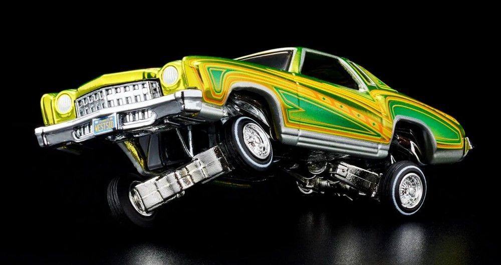 1975 Chevrolet Monte Carlo Lowrider