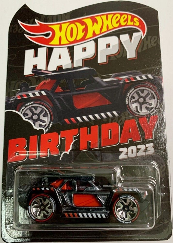 2023 Happy Birthday Bull Whip
