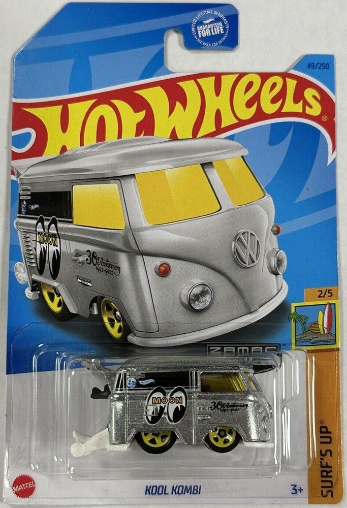 2023 Hot Wheels Zamac Edition 3 & 4