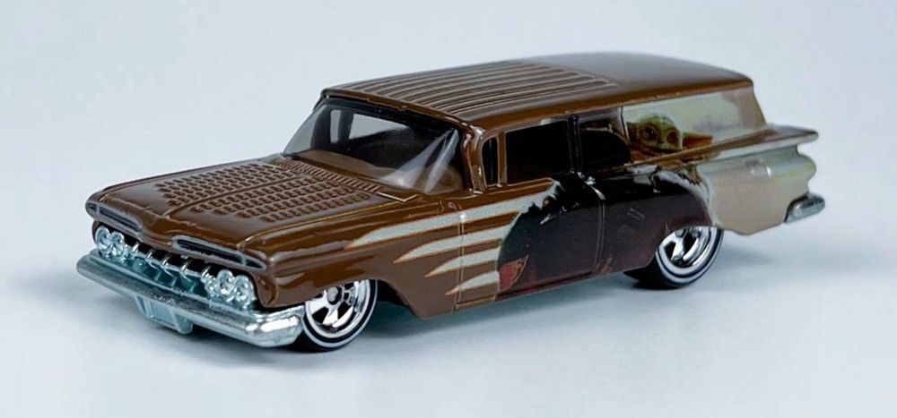 The Mandalorian - 2023 Pop Culture - Loose Pics