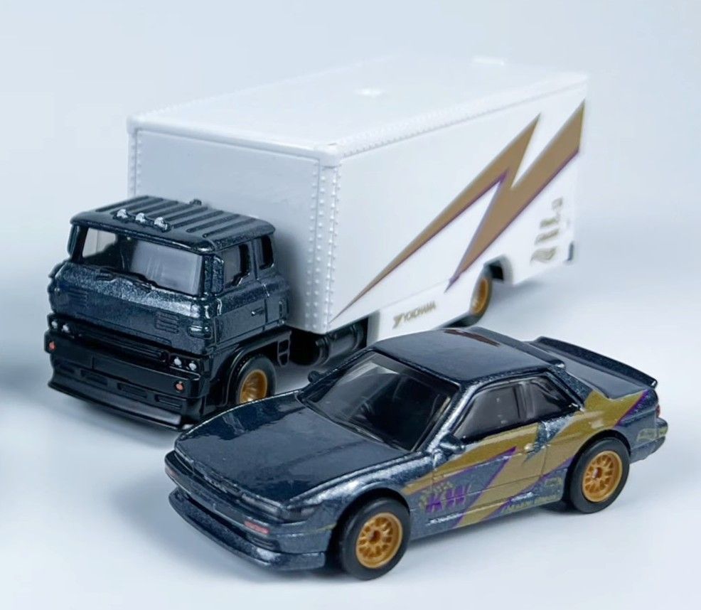 2023 Team Transport - Mix T - Loose Pics