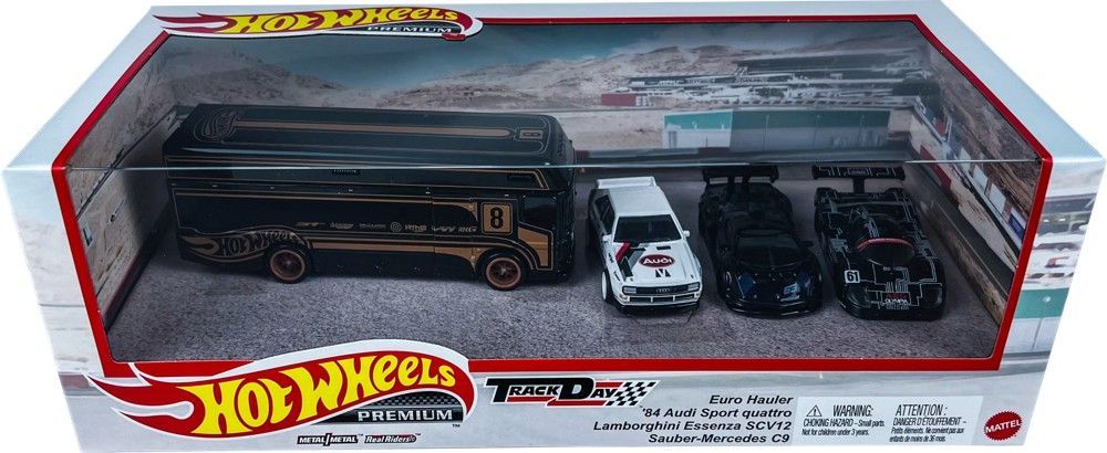 Track Day - Premium Box Set - Better Pics