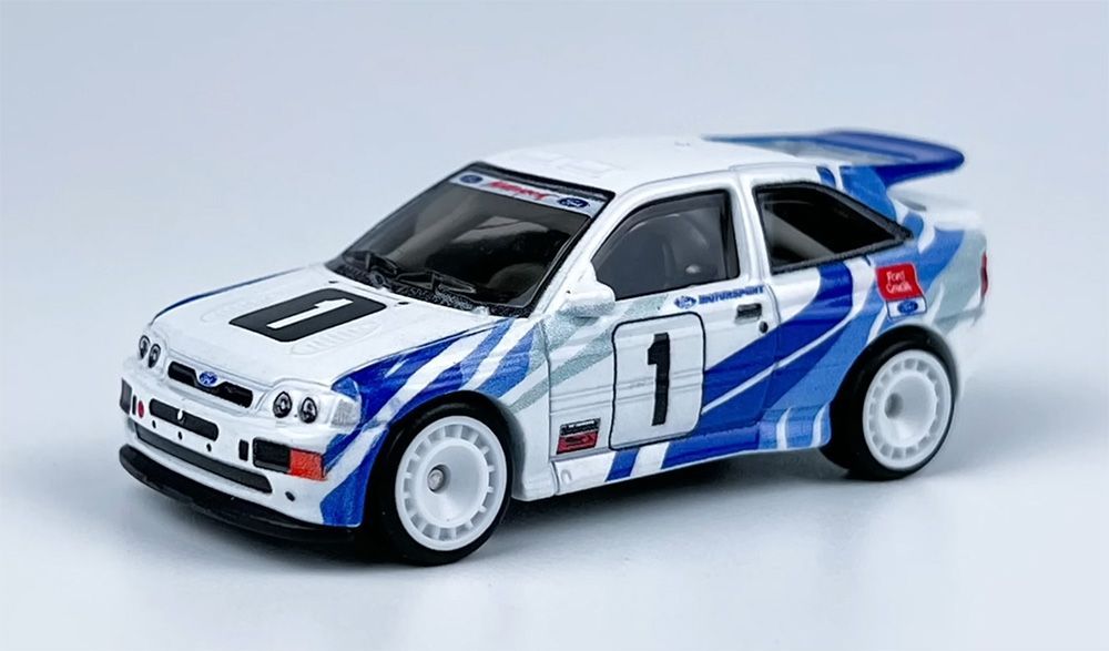 Hot Wheels Boulevard - 71 - 75 - Loose Pics