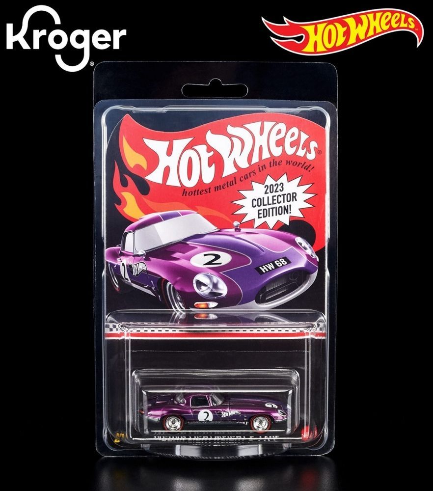 Jaguar Lightweight E-Type - 2023 Collector Edition - Promo Pics