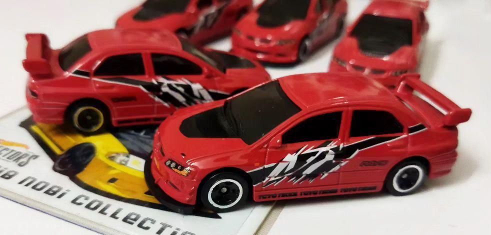 Hot Wheels Fast & Furious - Series 2