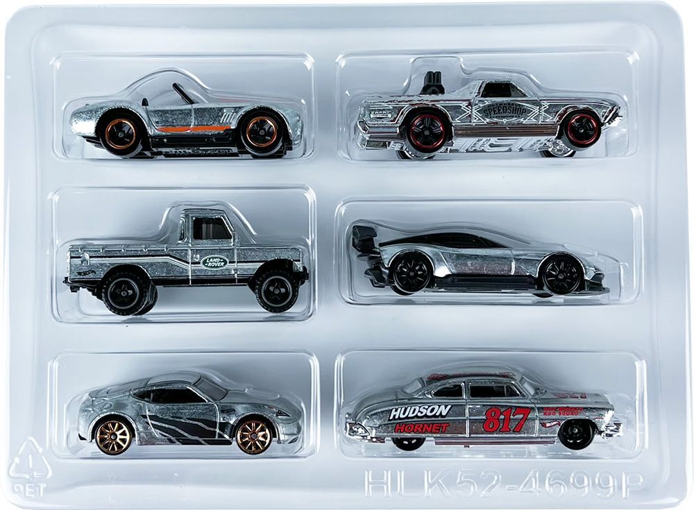 2023 Hot Wheels Zamac Box Set - Loose Pics