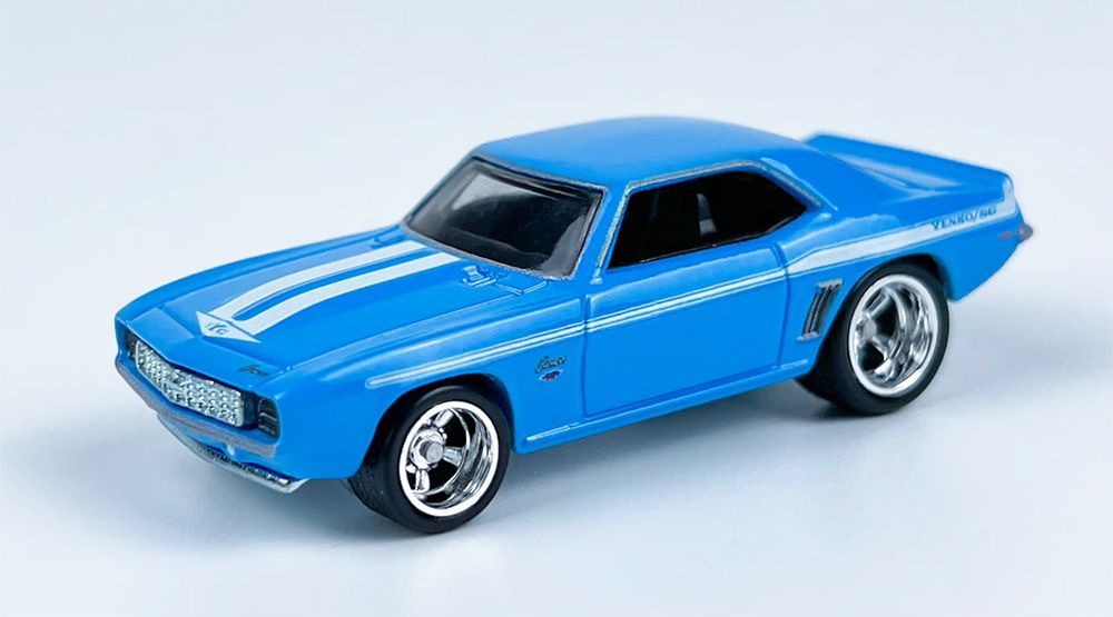 Fast & Furious Premium Series - Mix B - Loose Pics