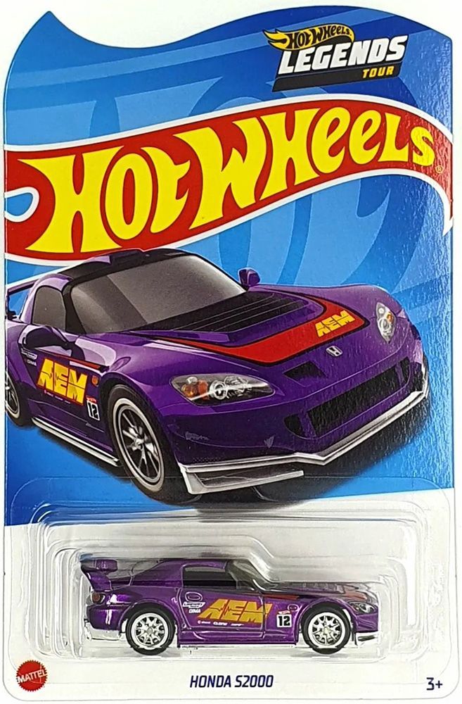 2023 Legends Tour Honda S2000 + Event Dates