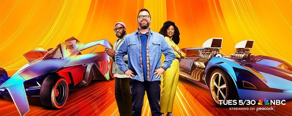 Hot Wheels: Ultimate Challenge