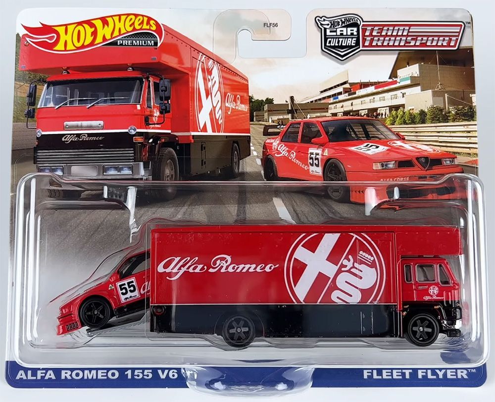 2023 Car Culture: Team Transport - Mix U - Better Pics