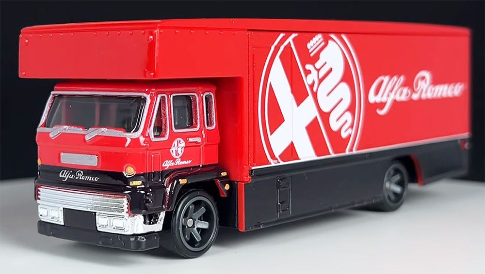 2023 Car Culture: Team Transport - Mix U - Loose Pics