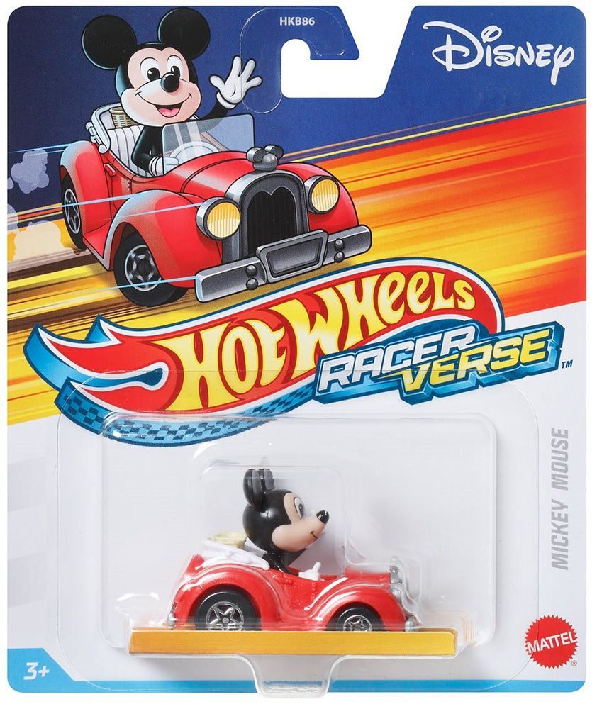 Hot Wheels RacerVerse