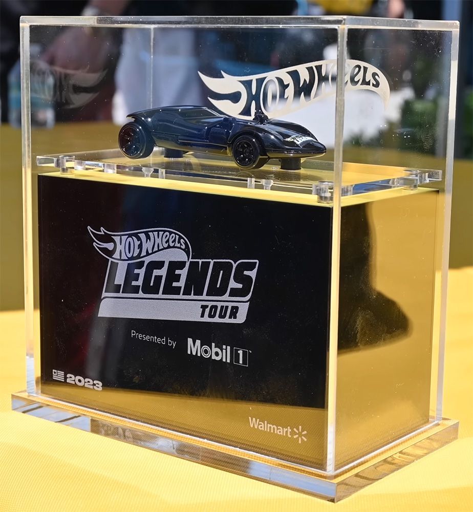 Hot Wheels Legends Tour - Illinois