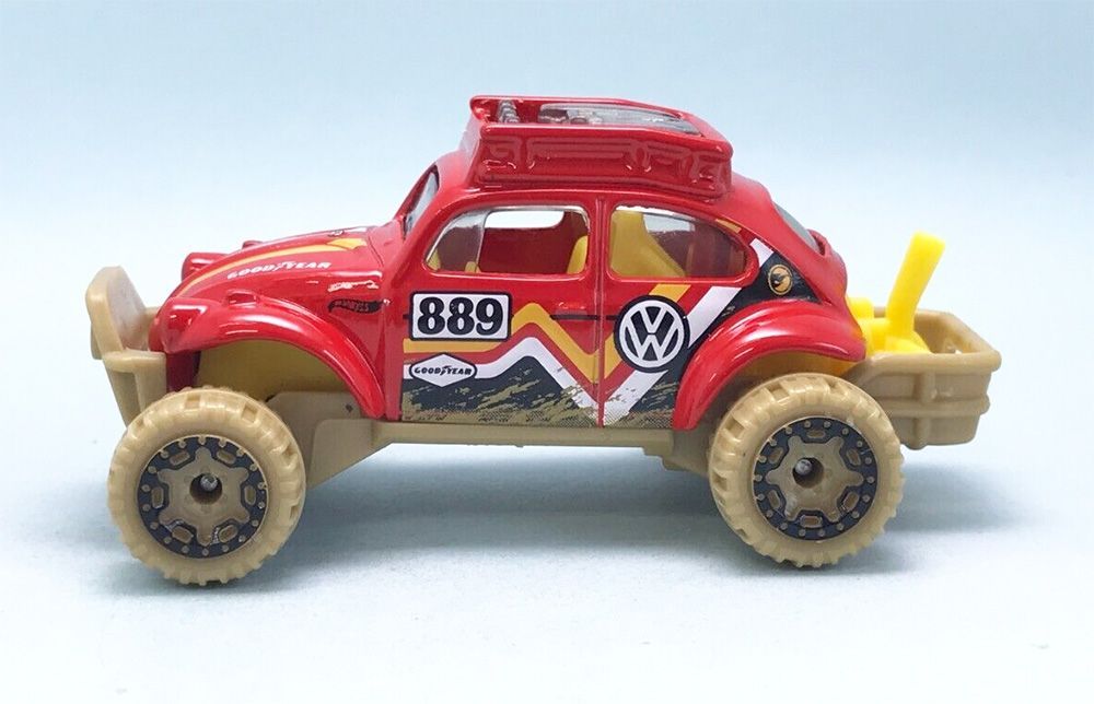 Volkswagen "Baja Bug" Treasure Hunt