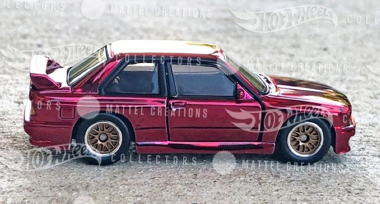 August Red Line Club Releases