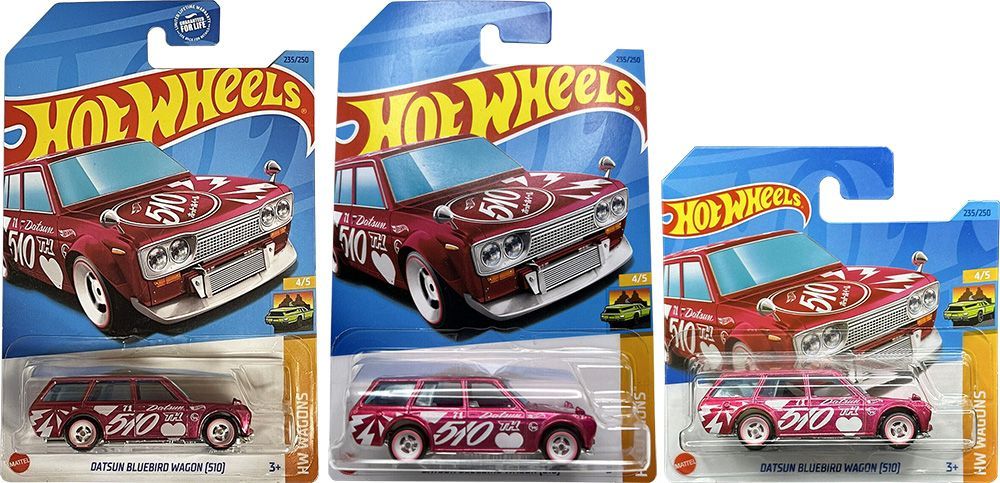 日本語ショートカード Hot Wheels ダットサン ブルーバード 510 Hot Wheels 2008 Datsun 510 Bluebird Japan Short Card | eBay