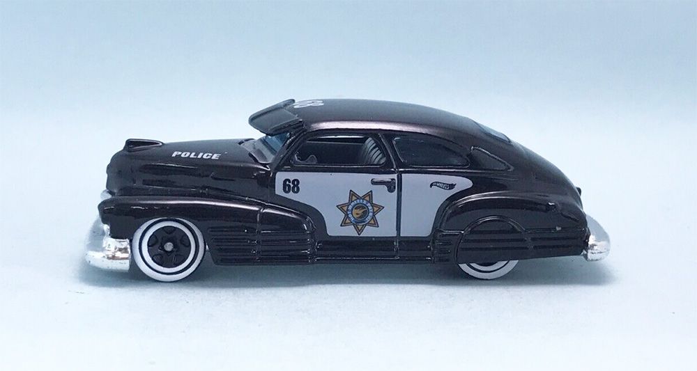 '47 Chevy Fleetline - 2024 Treasure Hunt
