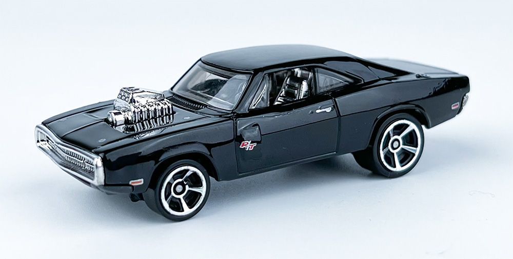 Fast & Furious 2023 Hot Wheels Basic Set - Series 3 - Loose Pics